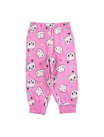 Disney - Pigiama in cotone da bambina