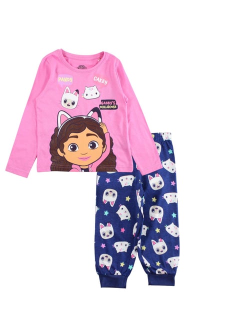 Disney - Pigiama in cotone da bambina - Kiabi