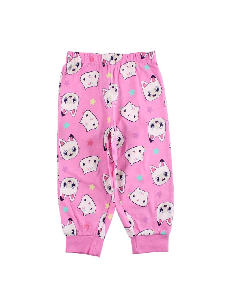 Disney - Pigiama in cotone da bambina Rosa - Kiabi