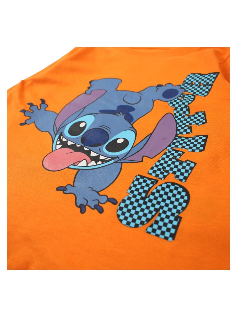 Disney - Pigiama in cotone da bambino Arancione - Kiabi
