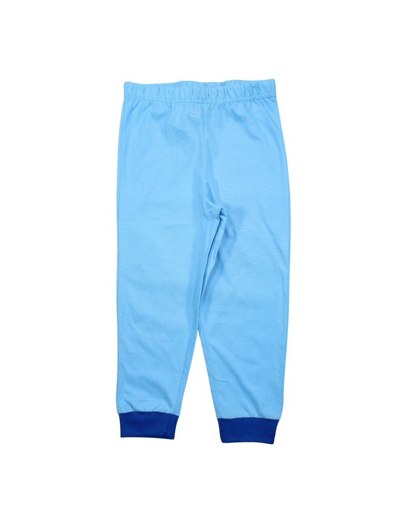 Disney - Pigiama in cotone da bambino Blu - Kiabi