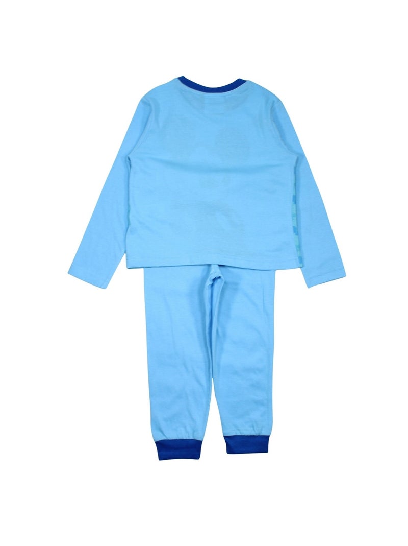 Disney - Pigiama in cotone da bambino Blu - Kiabi