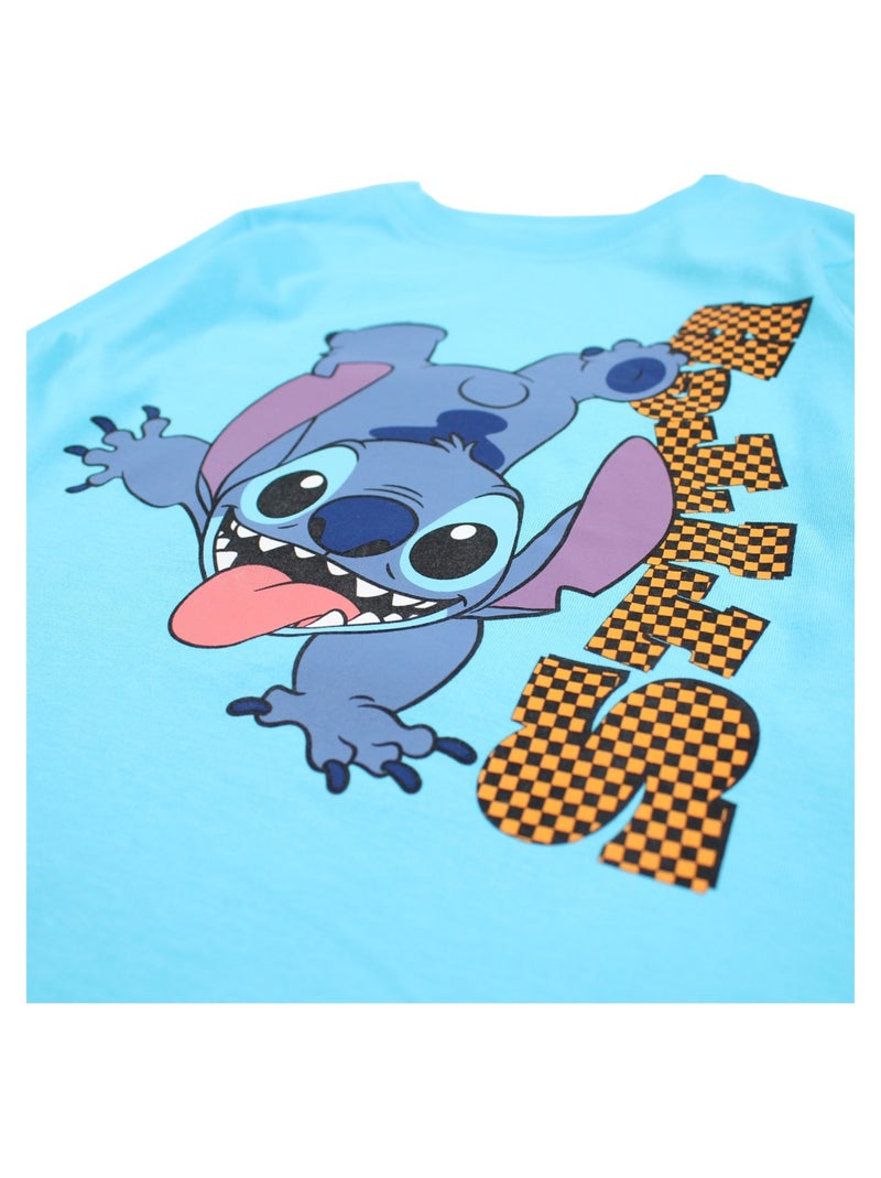 Disney - Pigiama in cotone da bambino Blu - Kiabi