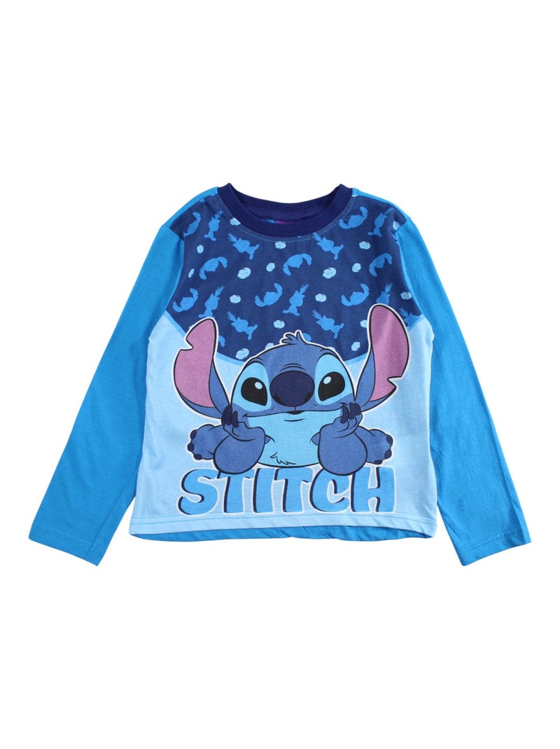 Disney - Pigiama in cotone da bambino Blu - Kiabi