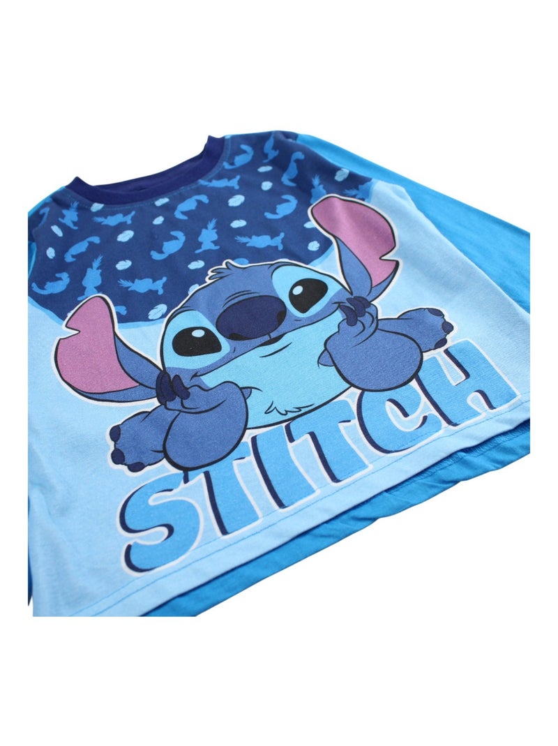 Disney - Pigiama in cotone da bambino Blu - Kiabi