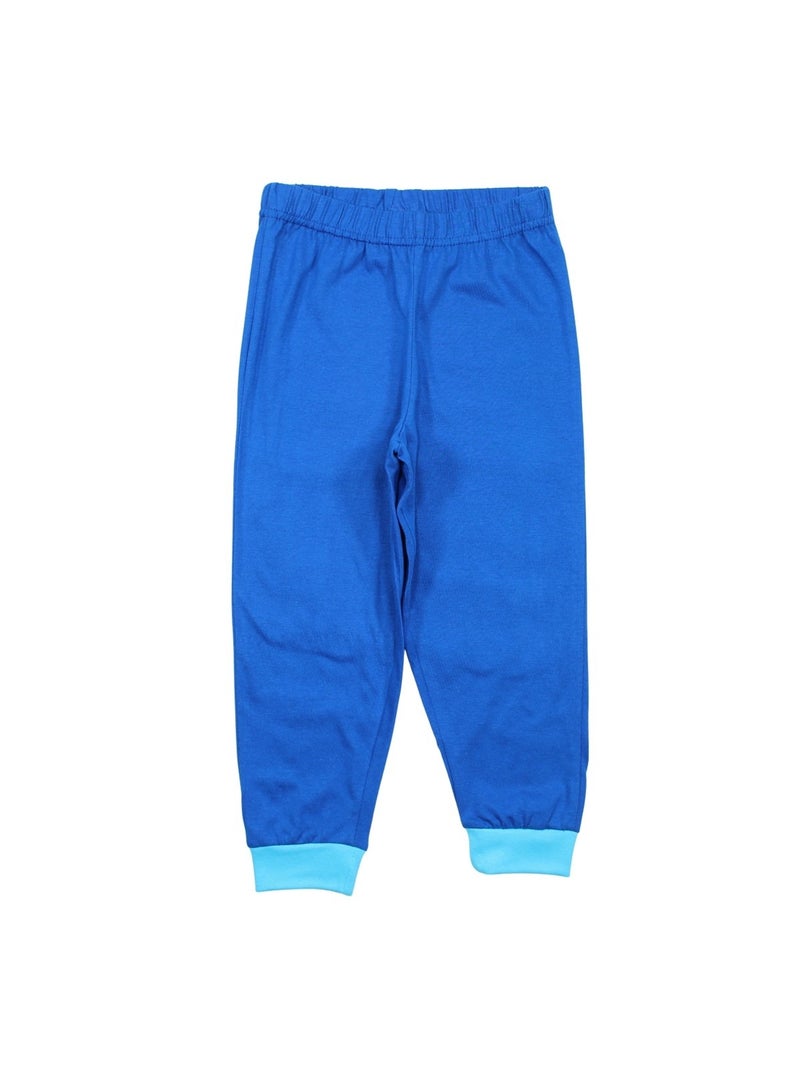 Disney - Pigiama in cotone da bambino Blu marino - Kiabi