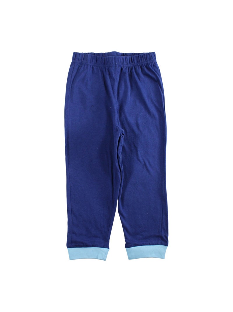 Disney - Pigiama in cotone da bambino Blu marino - Kiabi