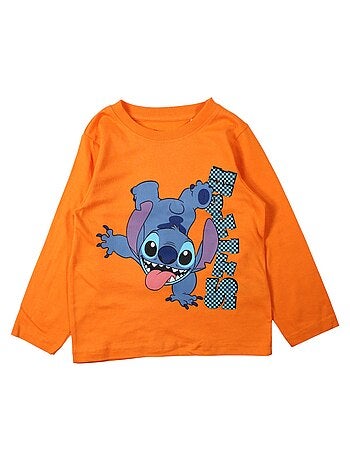 Disney - Pigiama in cotone da bambino Lilo e Stitch