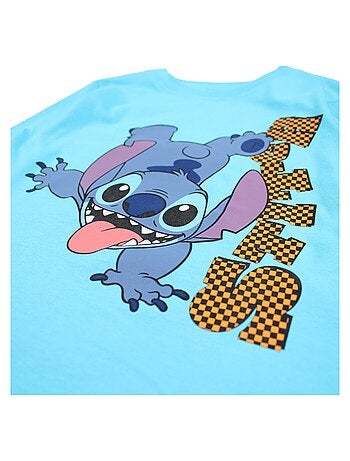 Disney - Pigiama in cotone da bambino Lilo e Stitch