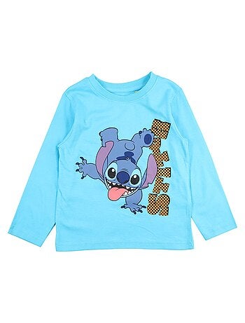 Disney - Pigiama in cotone da bambino Lilo e Stitch