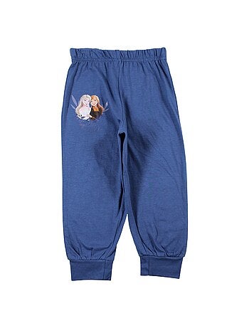 Disney - Pigiama in cotone Frozen da bambina