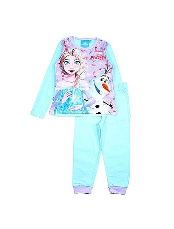 Disney - Pigiama in cotone Frozen da bambina