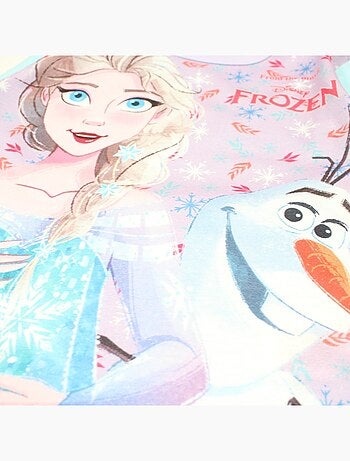 Disney - Pigiama in cotone Frozen da bambina