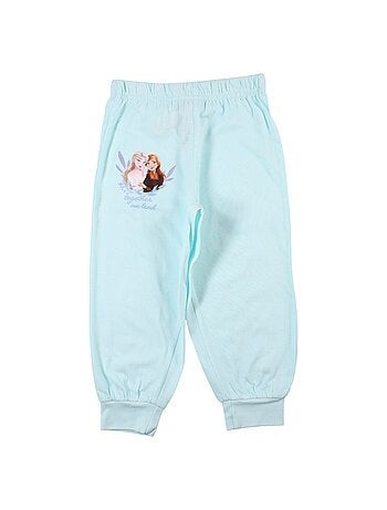 Disney - Pigiama in cotone Frozen da bambina