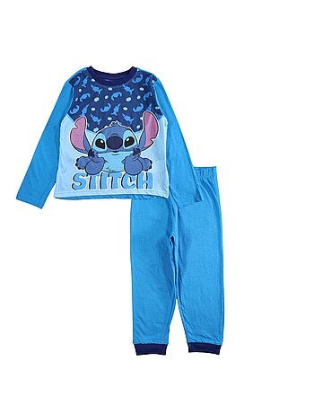 Disney - Pigiama in cotone Lilo e Stitch da bambino