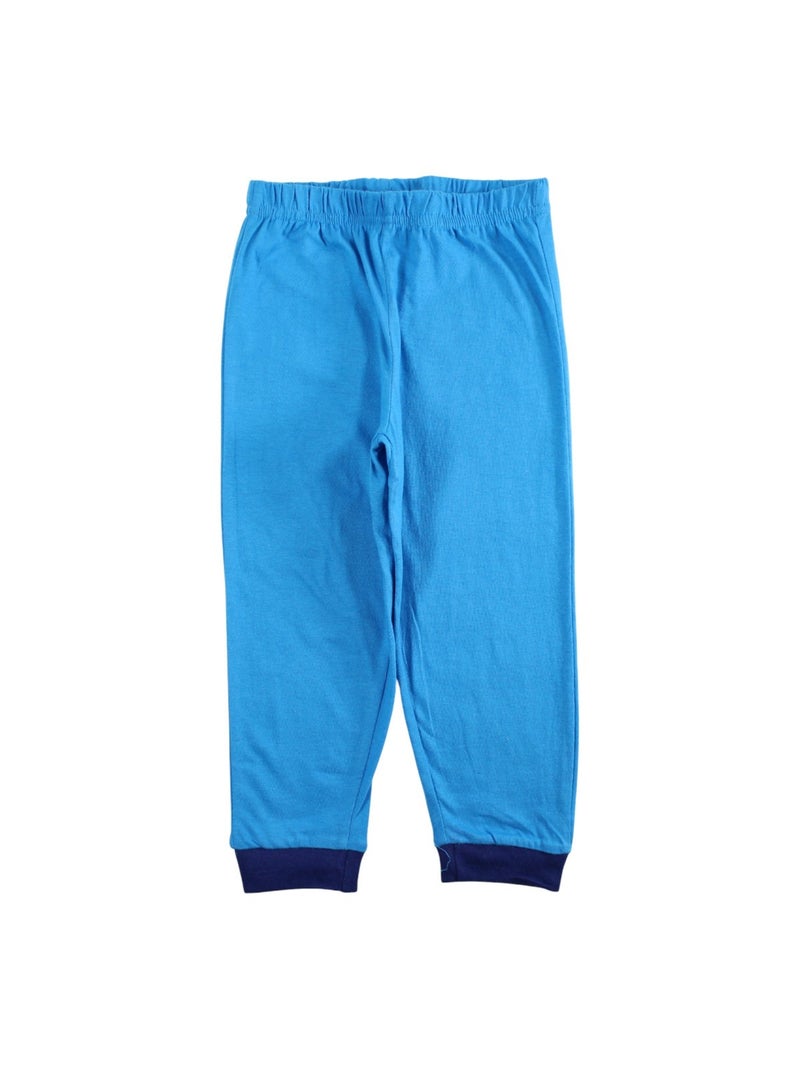 Disney - Pigiama in cotone Lilo e Stitch da bambino Blu - Kiabi