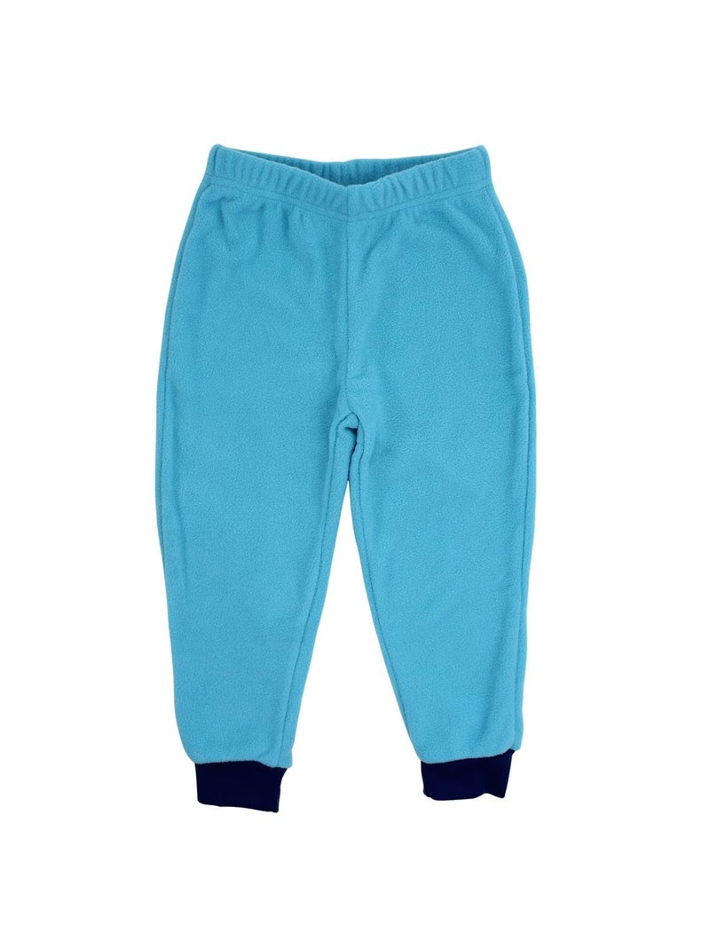 Disney - Pigiama in pile Blu - Kiabi