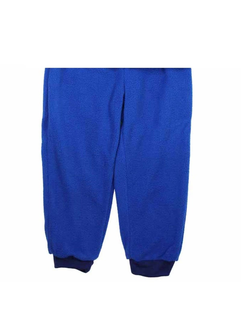 Disney - Pigiama in pile Blu - Kiabi