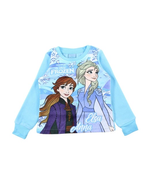 Disney - Pigiama in pile da bambina - Kiabi