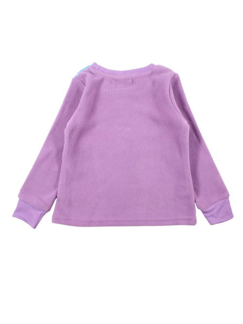 Disney - Pigiama in pile da bambina - Kiabi
