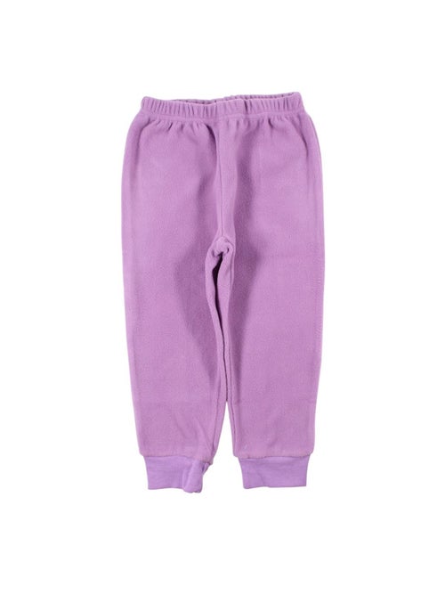 Disney - Pigiama in pile da bambina - Kiabi