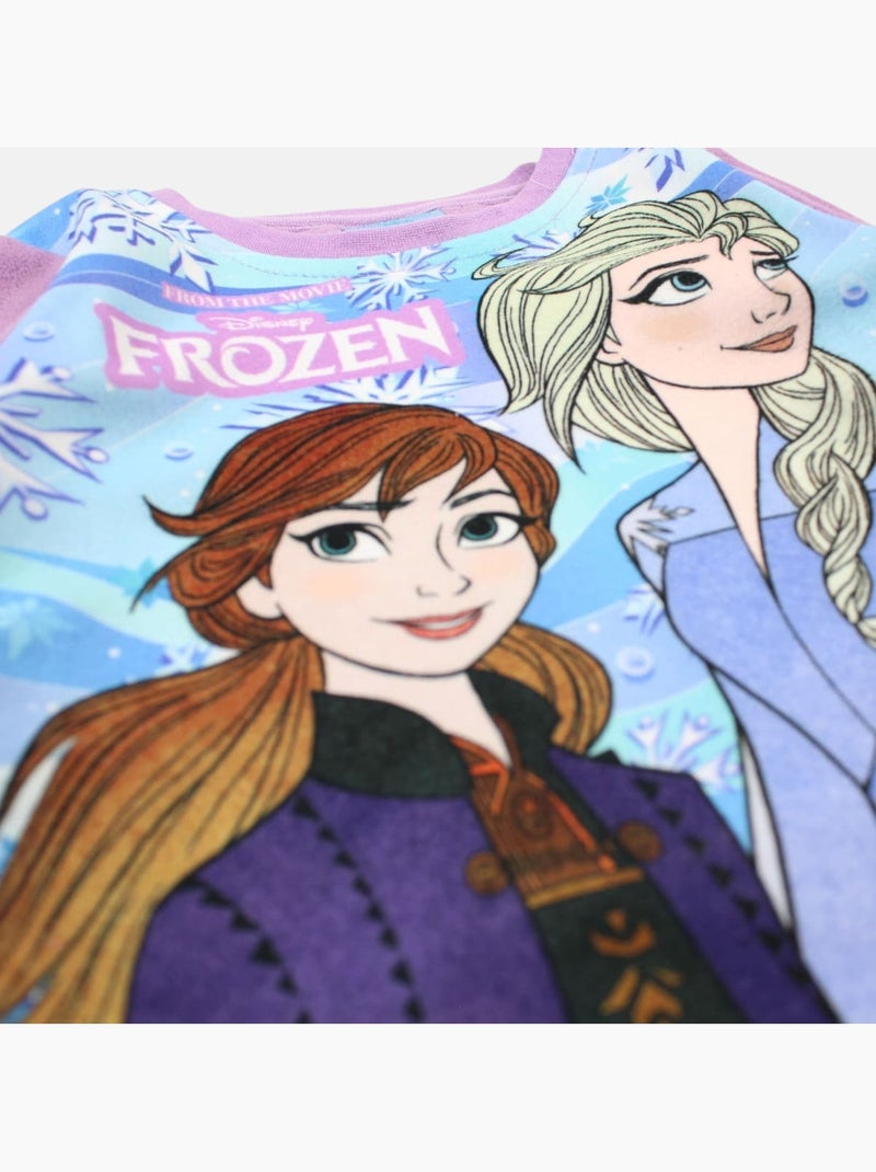 Disney - Pigiama in pile da bambina Viola - Kiabi