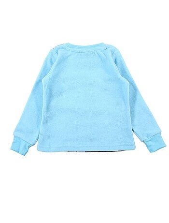 Disney - Pigiama in pile Frozen da bambina