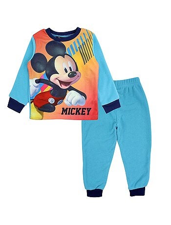 Disney - Pigiama in pile Mickey