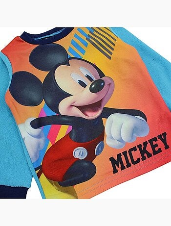 Disney - Pigiama in pile Mickey