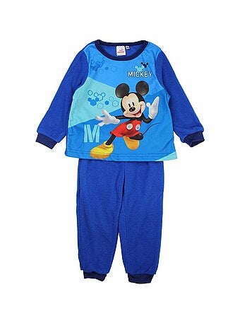 Disney - Pigiama in pile Mickey