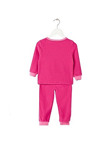 Disney - Pigiama in pile Principessa