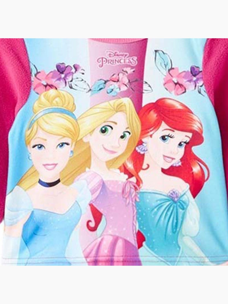 Disney - Pigiama in pile Rosa fucsia - Kiabi