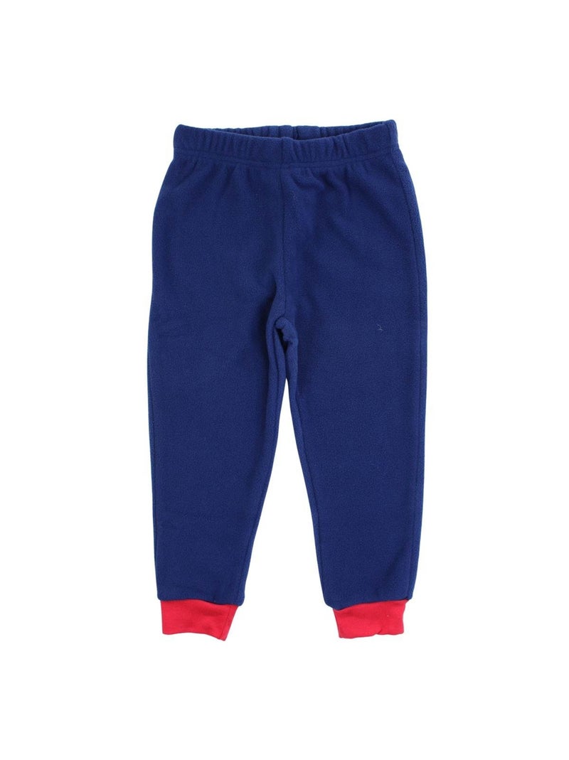 Disney - Pigiama in pile Rosso - Kiabi