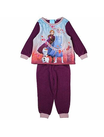 Disney - pigiama in pile