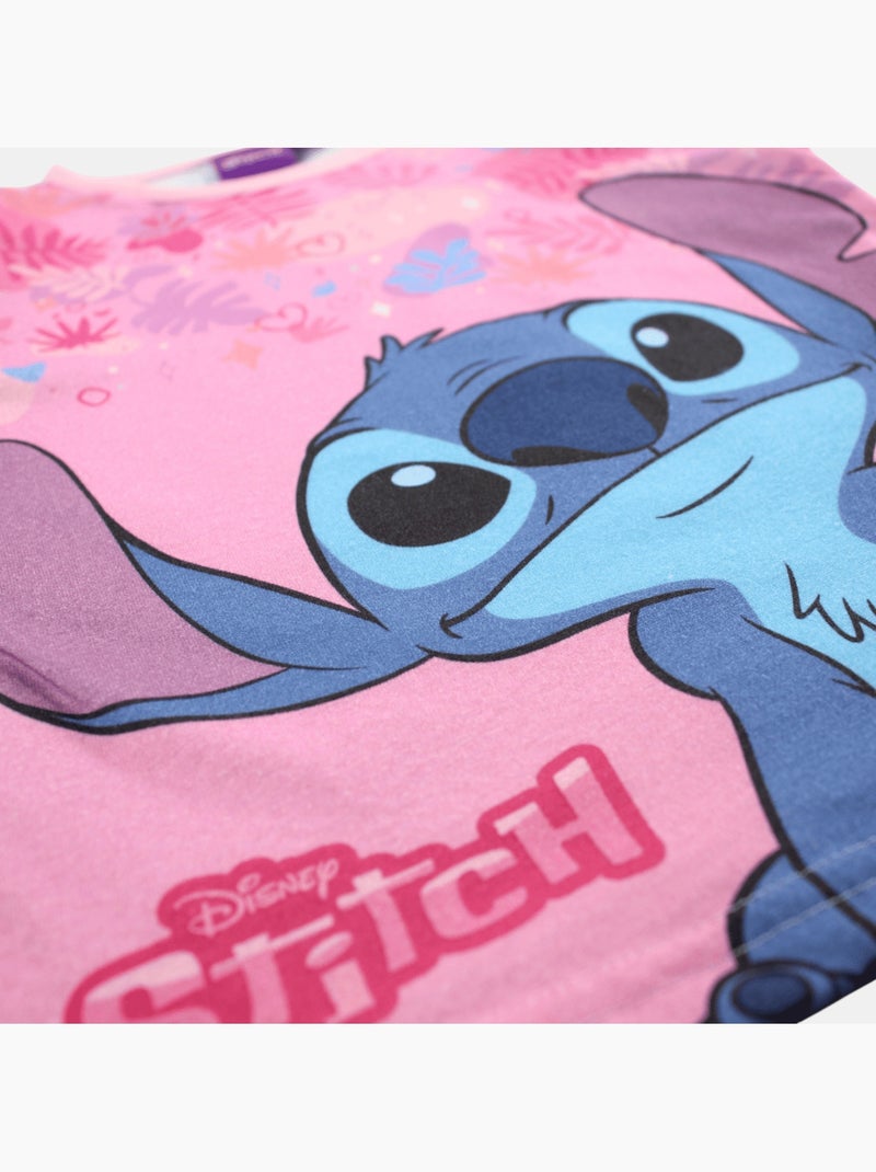 Disney - Pigiama Lilo e Stitch da bambina Blu - Kiabi