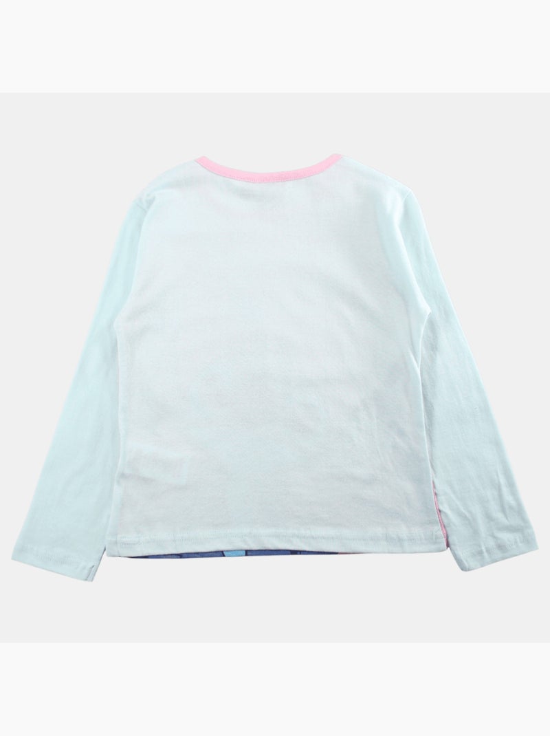 Disney - Pigiama Lilo e Stitch da bambina Blu - Kiabi