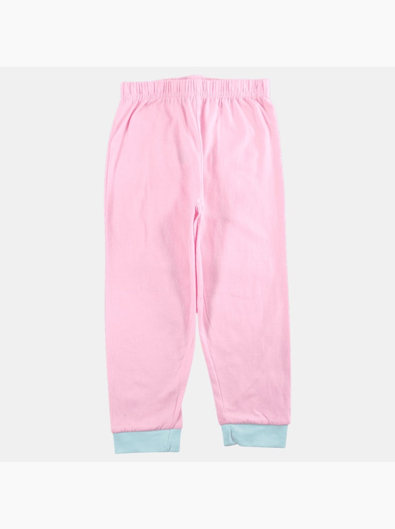 Disney - Pigiama Lilo e Stitch da bambina Rosa - Kiabi