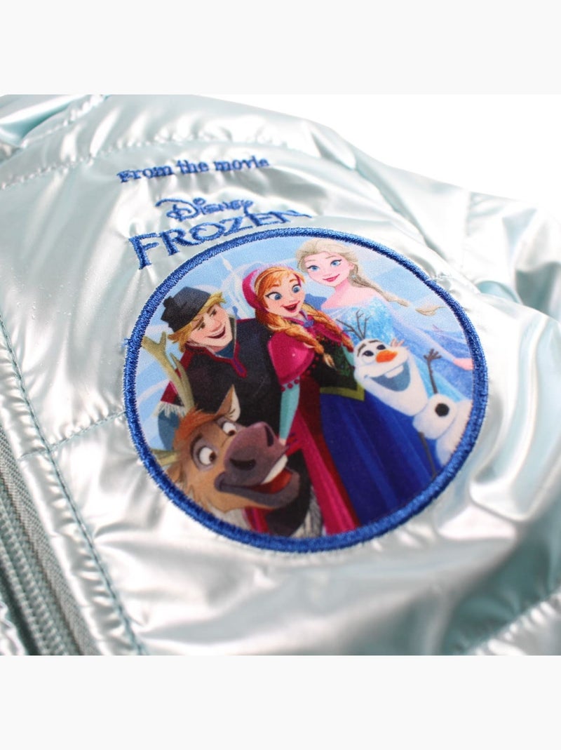 Disney - Piumino da bambina Blu - Kiabi
