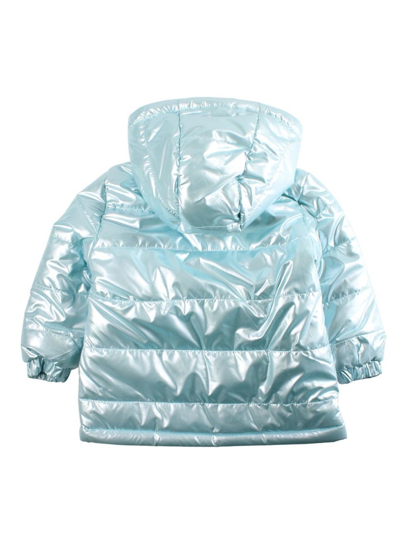 Disney - Piumino da bambina Blu - Kiabi