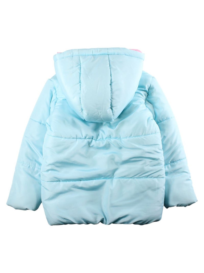 Disney - Piumino da bambina Blu - Kiabi