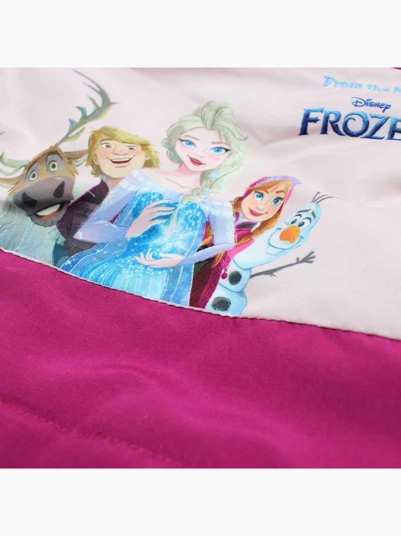 Disney - Piumino da bambina Rosa fucsia - Kiabi