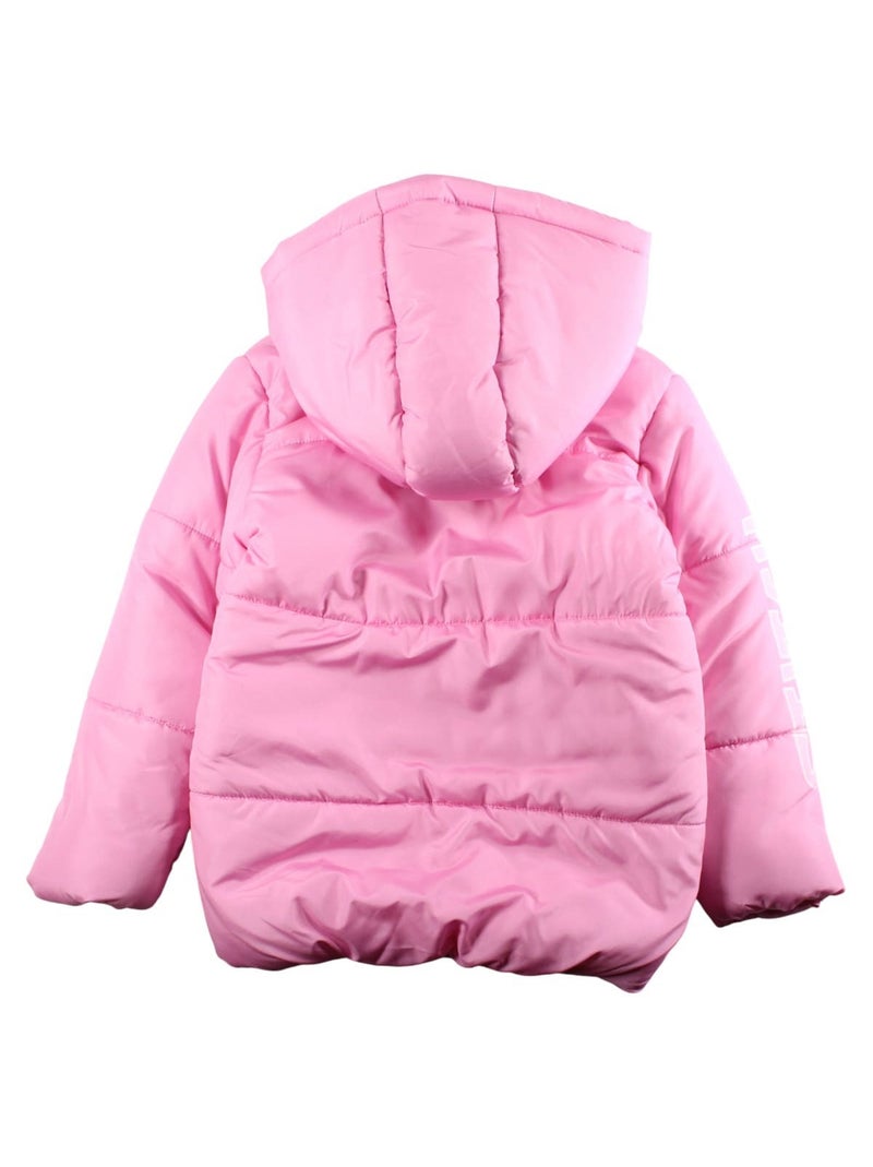 Disney - Piumino da bambina Rosa - Kiabi