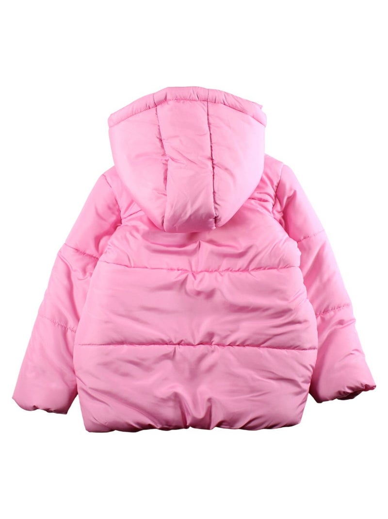 Disney - Piumino da bambina Rosa - Kiabi