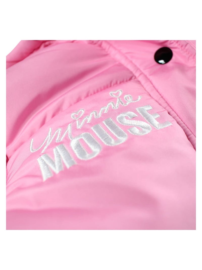 Disney - Piumino da bambina Rosa - Kiabi