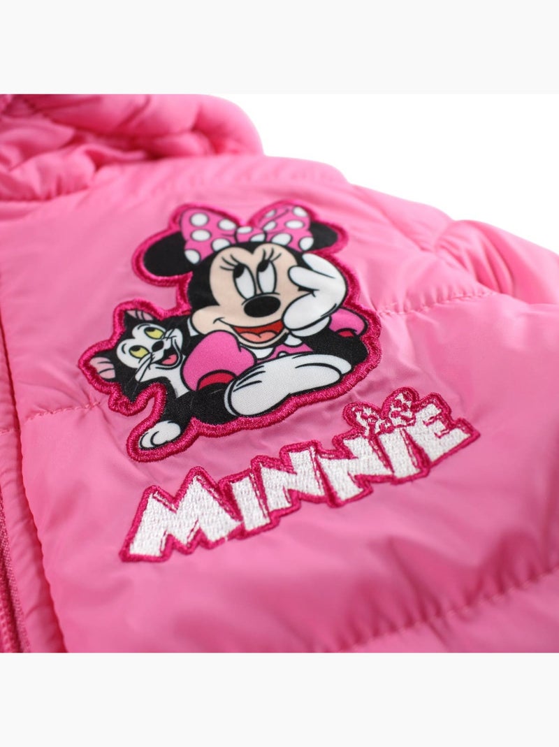 Disney - Piumino da bambina Rosa - Kiabi
