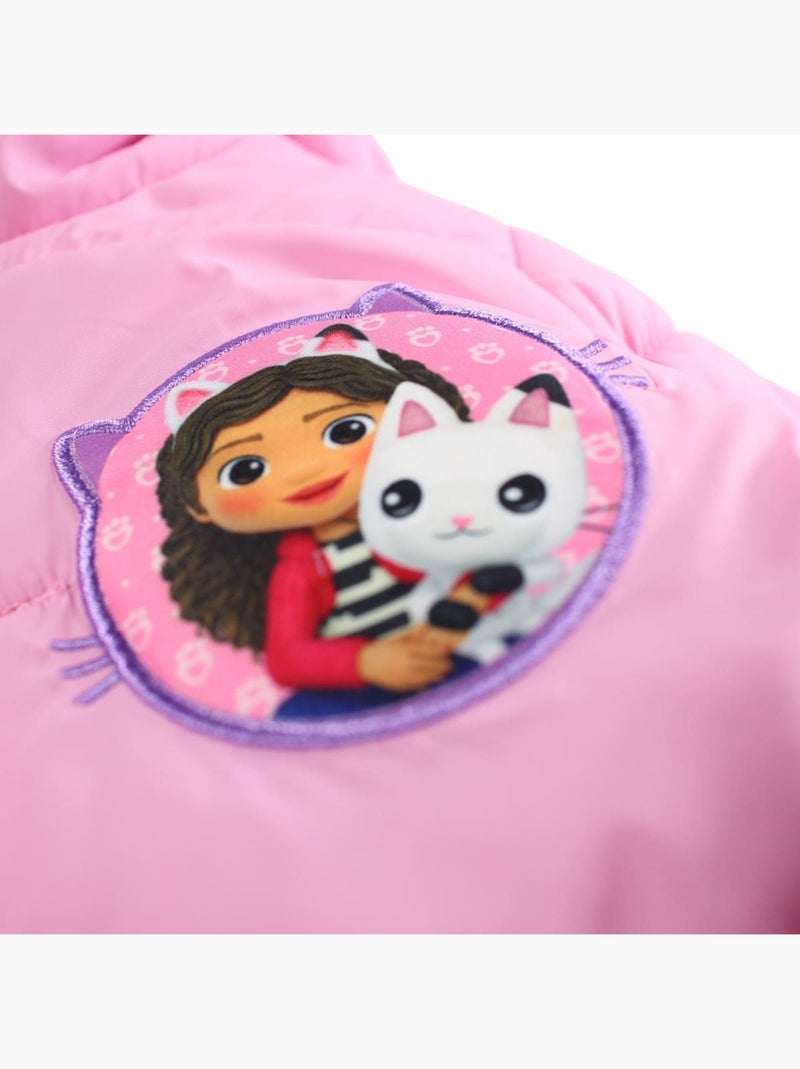 Disney - Piumino da bambina Rosa - Kiabi