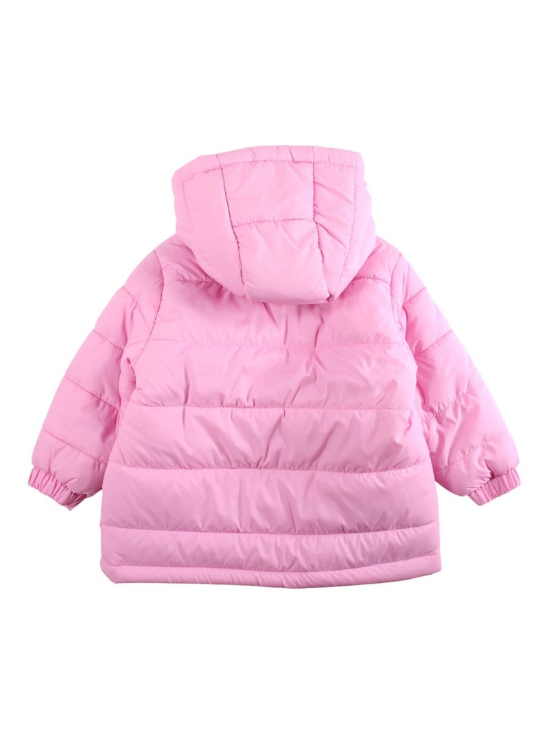 Disney - Piumino da bambina Rosa - Kiabi