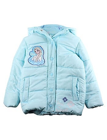 Disney - Piumino Frozen da bambina
