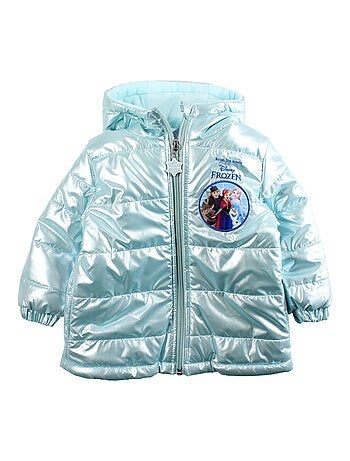 Disney - Piumino Frozen da bambina