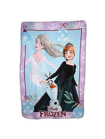 Disney - Plaid in pile da bambina